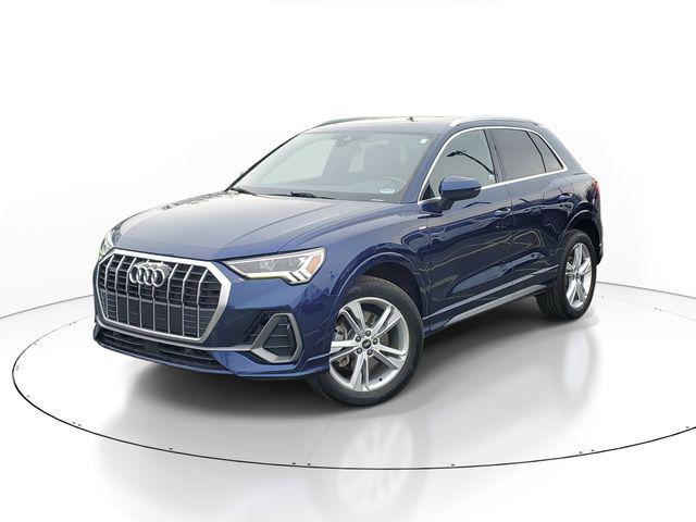 2022 Audi Q3 Premium Plus 45 TFSI S line quattro Tiptronic for sale in Holly, MI