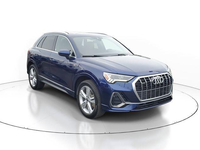 2022 Audi Q3 Premium Plus 45 TFSI S line quattro Tiptronic