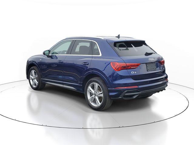 2022 Audi Q3 Premium Plus 45 TFSI S line quattro Tiptronic