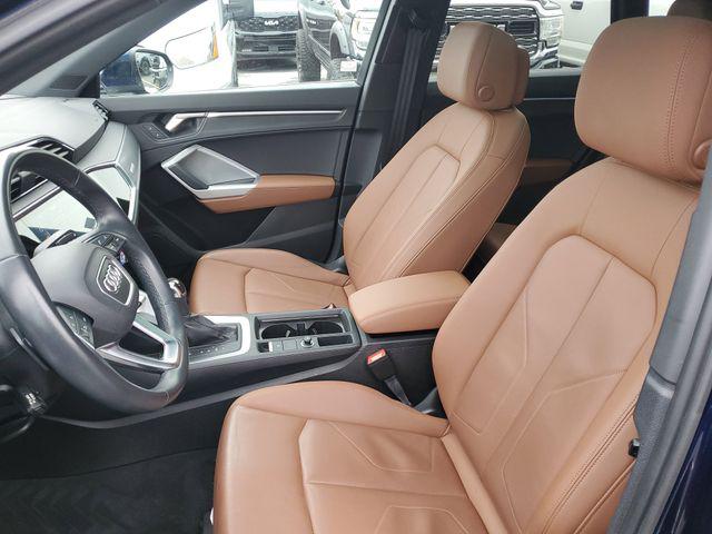 2022 Audi Q3 Premium Plus 45 TFSI S line quattro Tiptronic