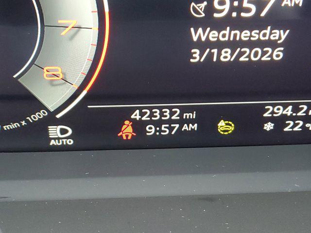 2022 Audi Q3 Premium Plus 45 TFSI S line quattro Tiptronic