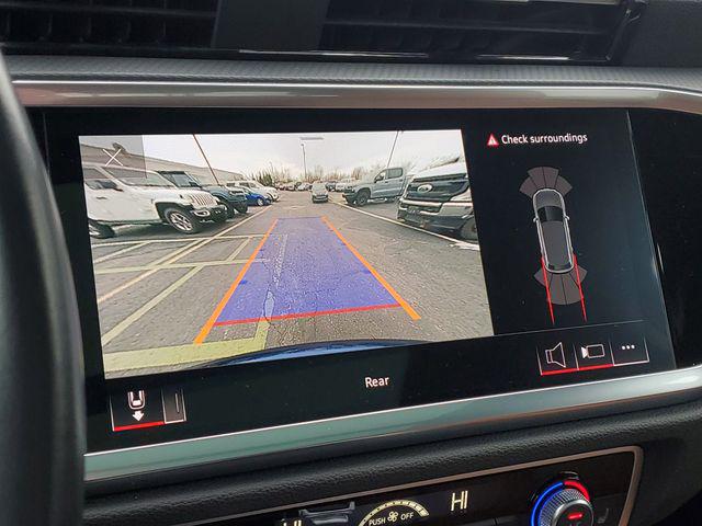 2022 Audi Q3 Premium Plus 45 TFSI S line quattro Tiptronic