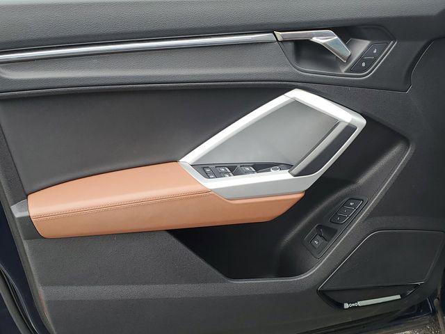 2022 Audi Q3 Premium Plus 45 TFSI S line quattro Tiptronic