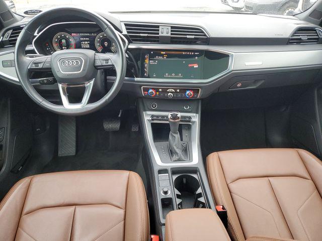 2022 Audi Q3 Premium Plus 45 TFSI S line quattro Tiptronic