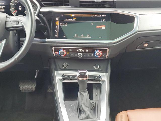 2022 Audi Q3 Premium Plus 45 TFSI S line quattro Tiptronic