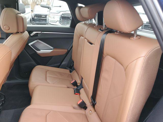 2022 Audi Q3 Premium Plus 45 TFSI S line quattro Tiptronic