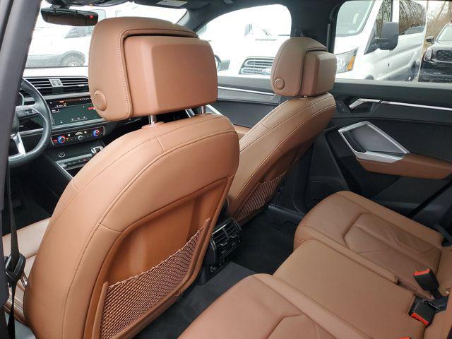 2022 Audi Q3 Premium Plus 45 TFSI S line quattro Tiptronic