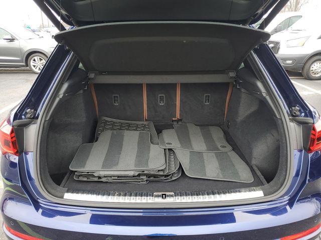 2022 Audi Q3 Premium Plus 45 TFSI S line quattro Tiptronic