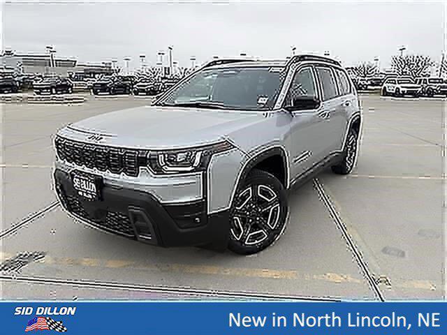 2026 Jeep Cherokee CHEROKEE LIMITED 4X4 2026 Jeep Cherokee CHEROKEE LIMITED 4X4
