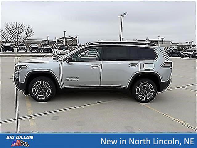 2026 Jeep Cherokee CHEROKEE LIMITED 4X4 2026 Jeep Cherokee CHEROKEE LIMITED 4X4