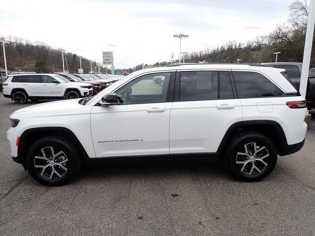 2023 Jeep Grand Cherokee Limited 4x4
