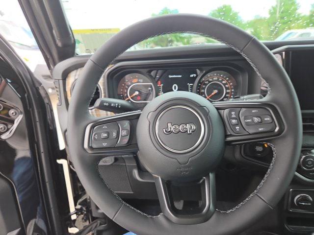 2026 Jeep Wrangler WRANGLER 4-DOOR 85TH ANNIVERSARY EDITION
