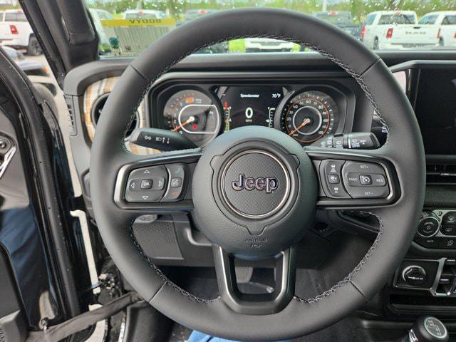 2026 Jeep Wrangler WRANGLER 4-DOOR 85TH ANNIVERSARY EDITION 2026 Jeep Wrangler WRANGLER 4-DOOR 85TH ANNIVERSARY EDITION
