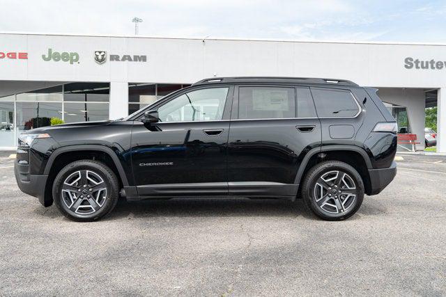 2026 Jeep Cherokee CHEROKEE LIMITED 4X4