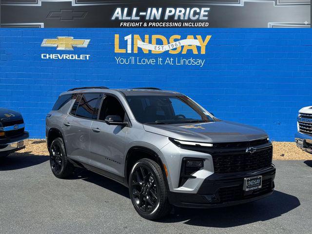 2026 Chevrolet Traverse AWD RS for sale in Front Royal, VA