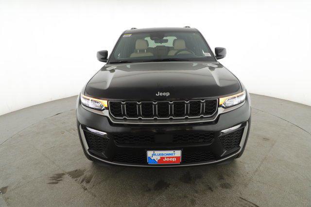 2026 Jeep Grand Cherokee GRAND CHEROKEE LIMITED 4X2