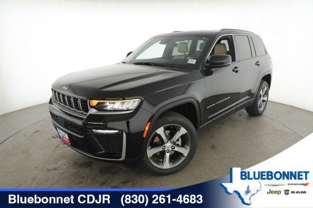 2026 Jeep Grand Cherokee GRAND CHEROKEE LIMITED 4X2