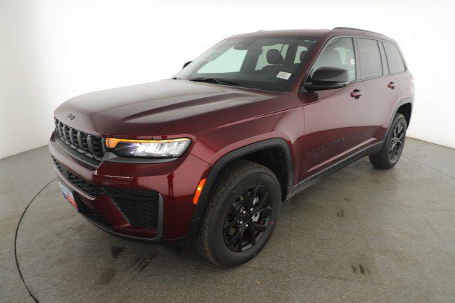 2026 Jeep Grand Cherokee GRAND CHEROKEE LAREDO ALTITUDE 4X2