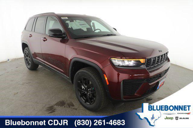 2026 Jeep Grand Cherokee GRAND CHEROKEE LAREDO ALTITUDE 4X2