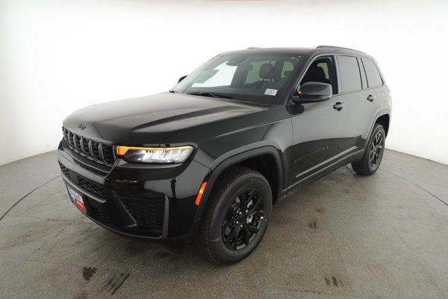 2026 Jeep Grand Cherokee GRAND CHEROKEE LAREDO ALTITUDE 4X2