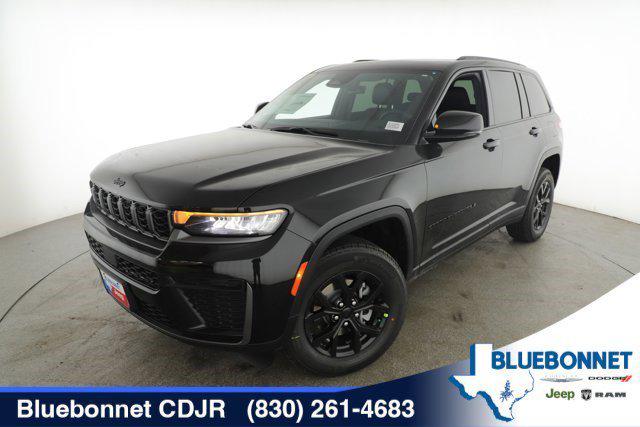 2026 Jeep Grand Cherokee GRAND CHEROKEE LAREDO ALTITUDE 4X2