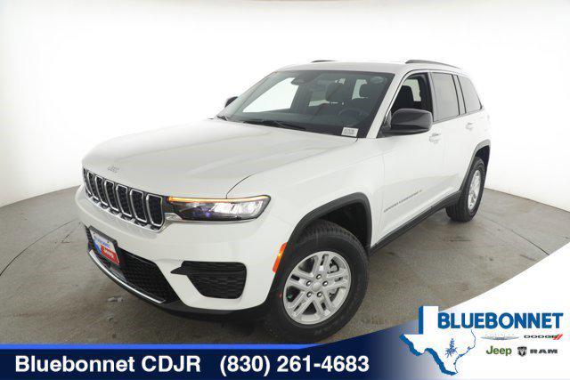 2025 Jeep Grand Cherokee GRAND CHEROKEE LAREDO 4X2 2025 Jeep Grand Cherokee GRAND CHEROKEE LAREDO 4X2