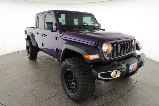 2026 Jeep Gladiator GLADIATOR SPORT 4X4