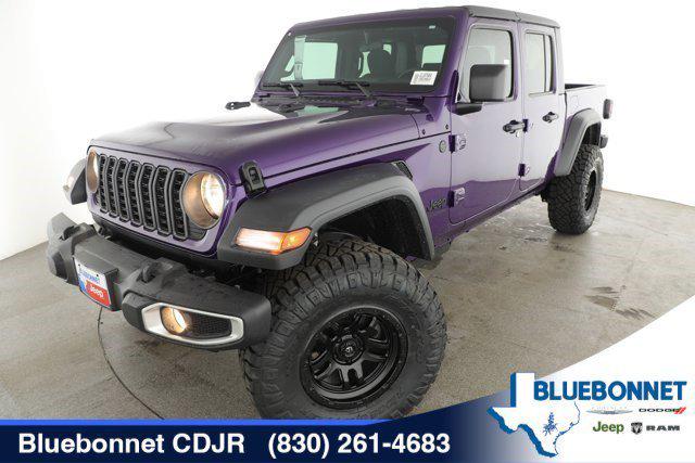 2026 Jeep Gladiator GLADIATOR SPORT 4X4