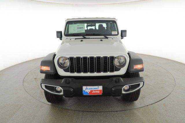 2026 Jeep Gladiator GLADIATOR SPORT 4X4