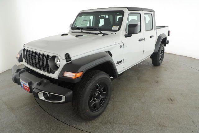 2026 Jeep Gladiator GLADIATOR SPORT 4X4