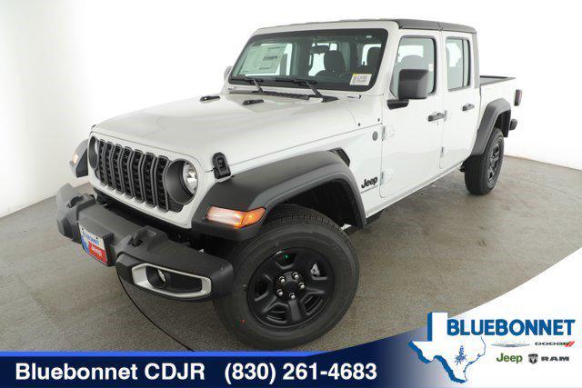 2026 Jeep Gladiator GLADIATOR SPORT 4X4