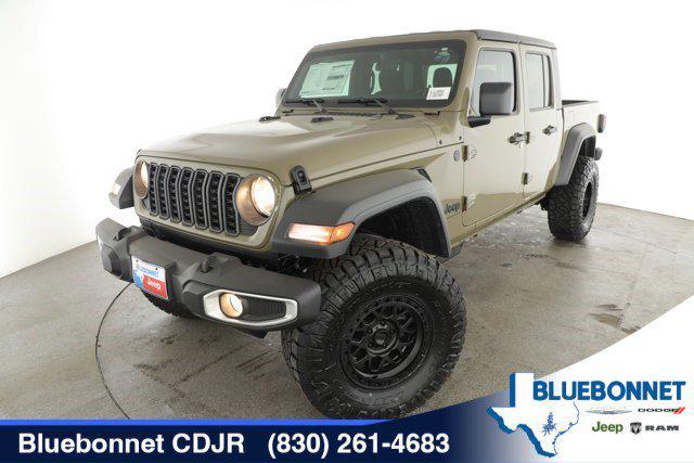 2026 Jeep Gladiator GLADIATOR SPORT 4X4
