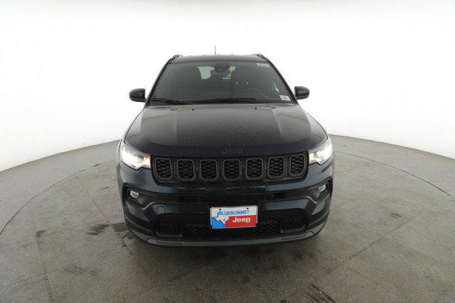 2026 Jeep Compass COMPASS LATITUDE ALTITUDE 4X4 2026 Jeep Compass COMPASS LATITUDE ALTITUDE 4X4