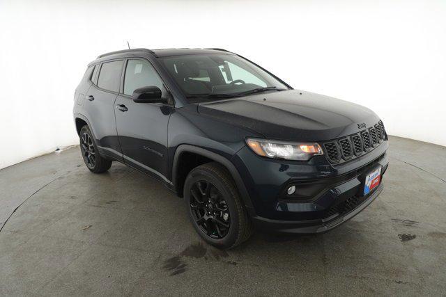 2026 Jeep Compass COMPASS LATITUDE ALTITUDE 4X4 2026 Jeep Compass COMPASS LATITUDE ALTITUDE 4X4