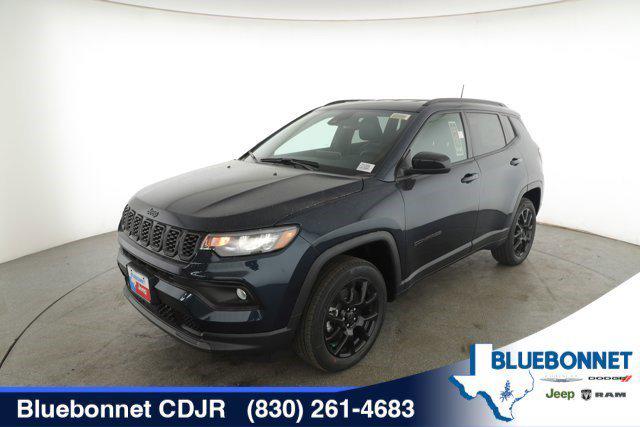 2026 Jeep Compass COMPASS LATITUDE ALTITUDE 4X4 2026 Jeep Compass COMPASS LATITUDE ALTITUDE 4X4