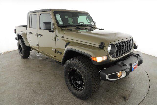 2026 Jeep Gladiator GLADIATOR SPORT S 4X4