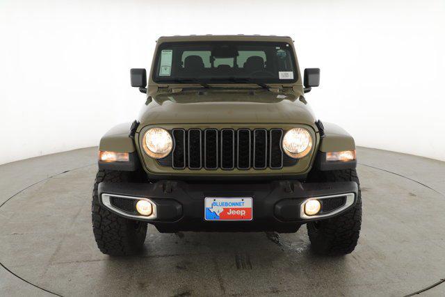 2026 Jeep Gladiator GLADIATOR SPORT S 4X4