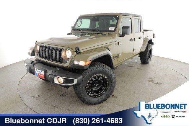 2026 Jeep Gladiator GLADIATOR SPORT S 4X4