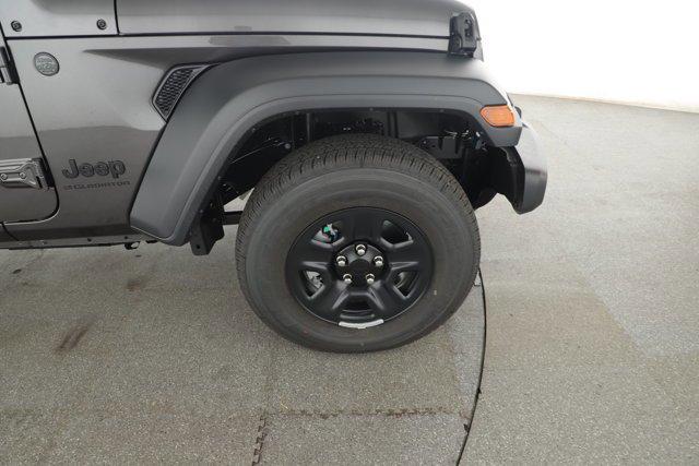 2025 Jeep Gladiator GLADIATOR SPORT 4X4