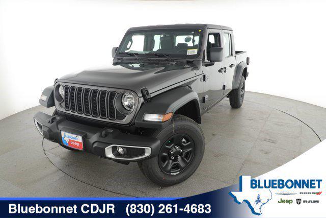 2025 Jeep Gladiator GLADIATOR SPORT 4X4