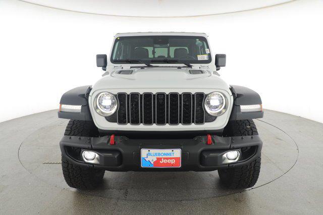 2025 Jeep Gladiator GLADIATOR RUBICON 4X4