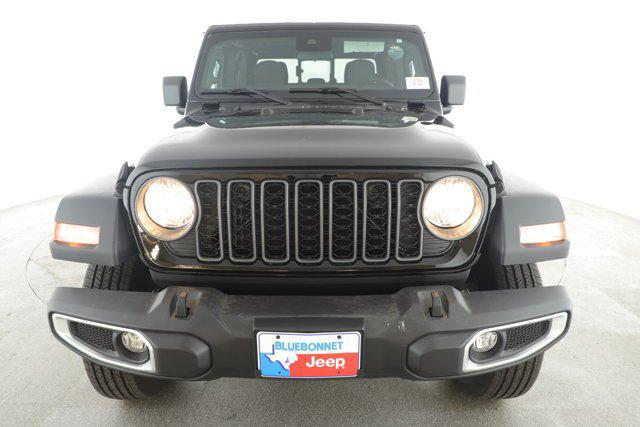2025 Jeep Gladiator GLADIATOR SPORT S 4X4 2025 Jeep Gladiator GLADIATOR SPORT S 4X4