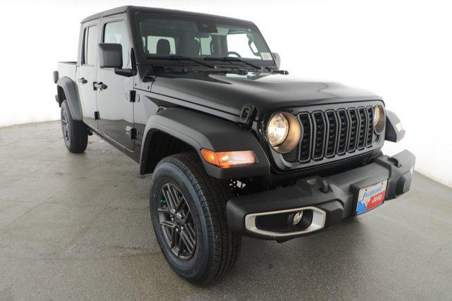 2025 Jeep Gladiator GLADIATOR SPORT S 4X4 2025 Jeep Gladiator GLADIATOR SPORT S 4X4