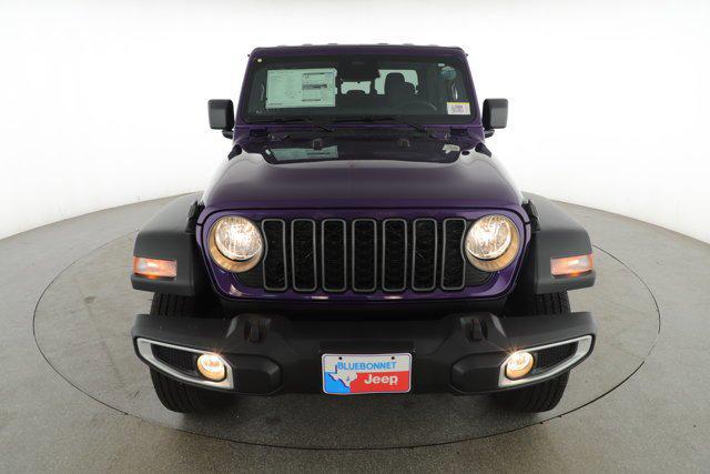 2026 Jeep Gladiator GLADIATOR SPORT S 4X4