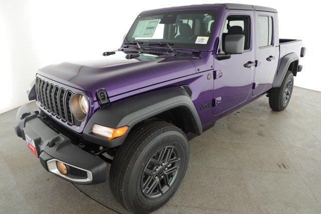 2026 Jeep Gladiator GLADIATOR SPORT S 4X4