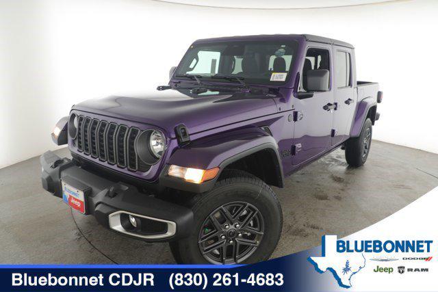 2026 Jeep Gladiator GLADIATOR SPORT S 4X4