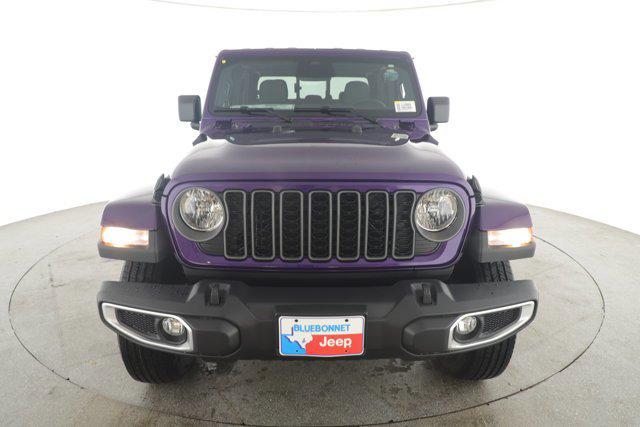 2026 Jeep Gladiator GLADIATOR SPORT S 4X4