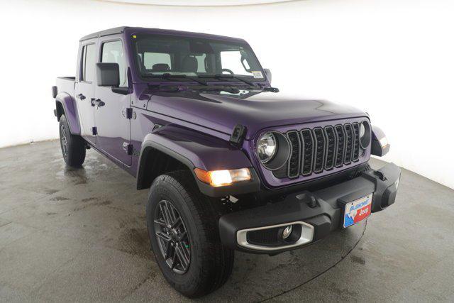 2026 Jeep Gladiator GLADIATOR SPORT S 4X4