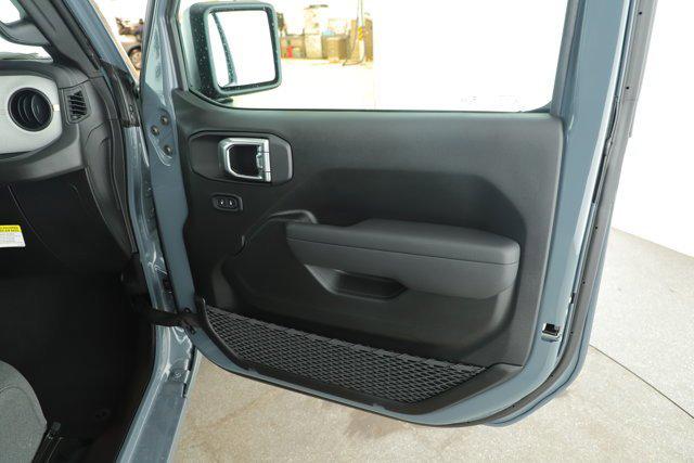 2026 Jeep Gladiator GLADIATOR SPORT S 4X4