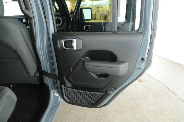 2026 Jeep Gladiator GLADIATOR SPORT S 4X4